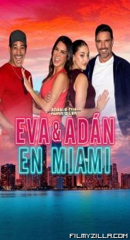 Eva y Adan en Miami (2026) Hindi Dubbed Movie