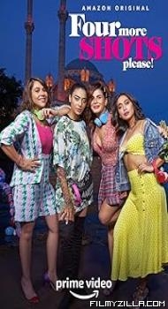 Four More Shots Please (2025) S04 Hindi Series