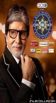 Kaun Banega Crorepati 2024 Season 16 SONY TV Shows Download in HD Quality Filmyzilla